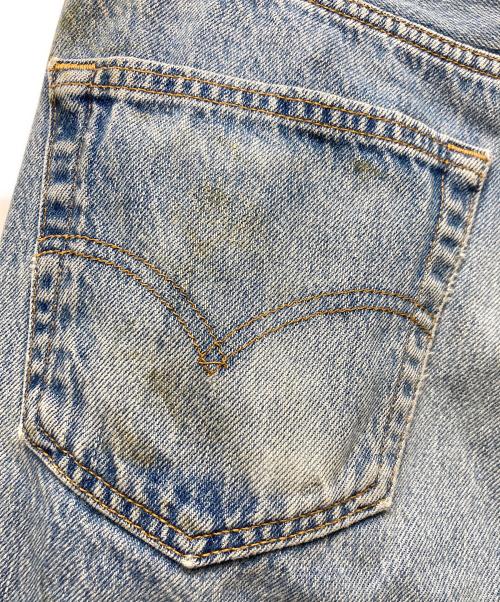 LEVI'S（リーバイス）LEVI'S (リーバイス) 501XXデニムパンツ ブルー サイズ:W36の古着・服飾アイテム