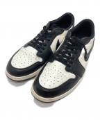NIKEナイキ）の古着「Air Jordan 1 Retro Low OG 