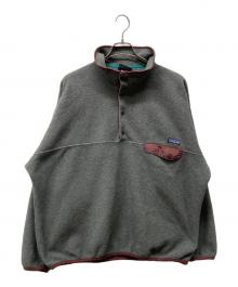 Patagonia（パタゴニア）の古着「シンチラ スナップT プルオーバー」｜グレー