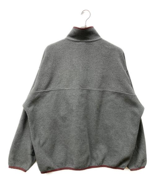 Patagonia（パタゴニア）Patagonia (パタゴニア) シンチラ スナップT プルオーバー グレー サイズ:XLの古着・服飾アイテム