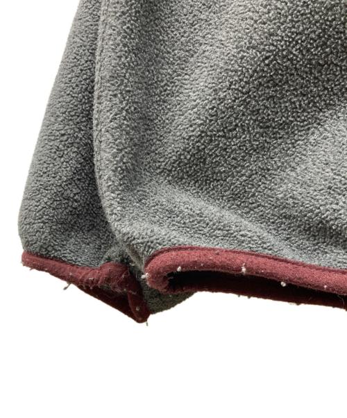 Patagonia（パタゴニア）Patagonia (パタゴニア) シンチラ スナップT プルオーバー グレー サイズ:XLの古着・服飾アイテム