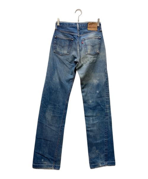 LEVI'S（リーバイス）LEVI'S (リーバイス) 501レッドラインデニムパンツ ブルー サイズ:W29の古着・服飾アイテム