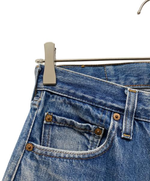 LEVI'S（リーバイス）LEVI'S (リーバイス) 501レッドラインデニムパンツ ブルー サイズ:W29の古着・服飾アイテム