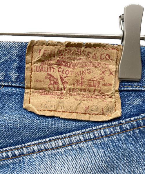 LEVI'S（リーバイス）LEVI'S (リーバイス) 501レッドラインデニムパンツ ブルー サイズ:W29の古着・服飾アイテム