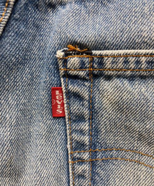 LEVI'S（リーバイス）LEVI'S (リーバイス) 501レッドラインデニムパンツ ブルー サイズ:W29の古着・服飾アイテム