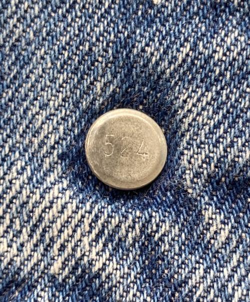 LEVI'S（リーバイス）LEVI'S (リーバイス) 501レッドラインデニムパンツ ブルー サイズ:W29の古着・服飾アイテム