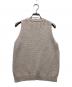 BRUNELLO CUCINELLI (ブルネロクチネリ) ローゲージニットベスト アイボリー サイズ:M：18000円