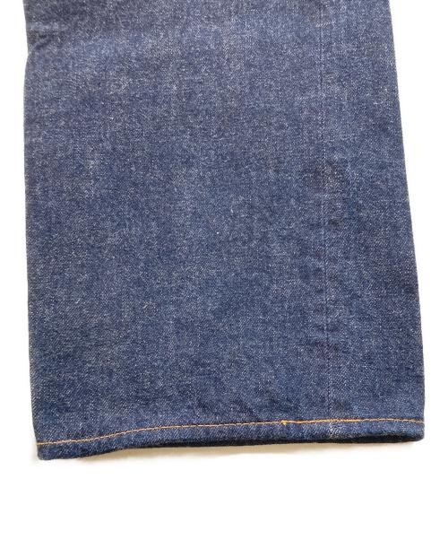 FULLCOUNT（フルカウント）FULLCOUNT (フルカウント) Straight Denim 13.7oz ネイビー サイズ:W34の古着・服飾アイテム