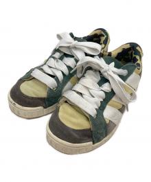 A BATHING APE×adidas（アベイシングエイプ×アディダス）の古着「Lawsuit N BAPE 1st Camo」｜グリーン