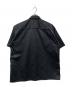 Dickies (ディッキーズ) WACKO MARIA (ワコマリア) WORK SHIRT ブラック サイズ:M：16000円