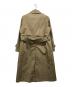 MACKINTOSH PHILOSOPHY (マッキントッシュ フィロソフィー) ステンカラーコート ベージュ サイズ:38：15000円