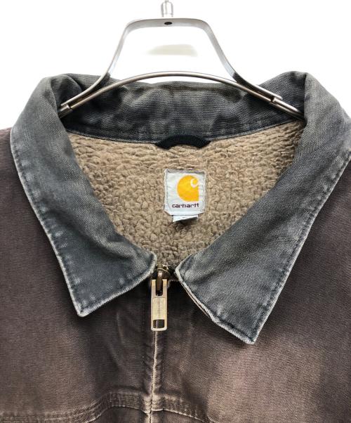 CarHartt（カーハート）CarHartt (カーハート) リッジコート ブラウン サイズ:XLの古着・服飾アイテム