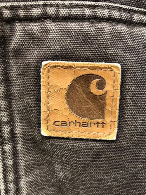 CarHartt（カーハート）CarHartt (カーハート) リッジコート ブラウン サイズ:XLの古着・服飾アイテム