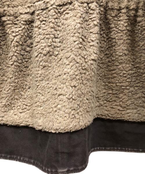 CarHartt（カーハート）CarHartt (カーハート) リッジコート ブラウン サイズ:XLの古着・服飾アイテム