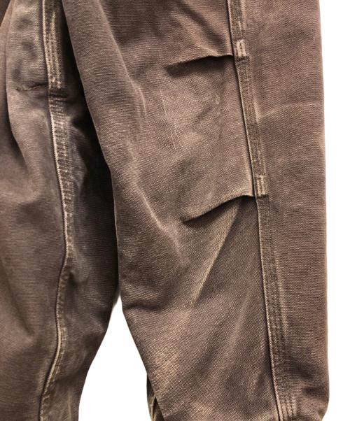CarHartt（カーハート）CarHartt (カーハート) リッジコート ブラウン サイズ:XLの古着・服飾アイテム