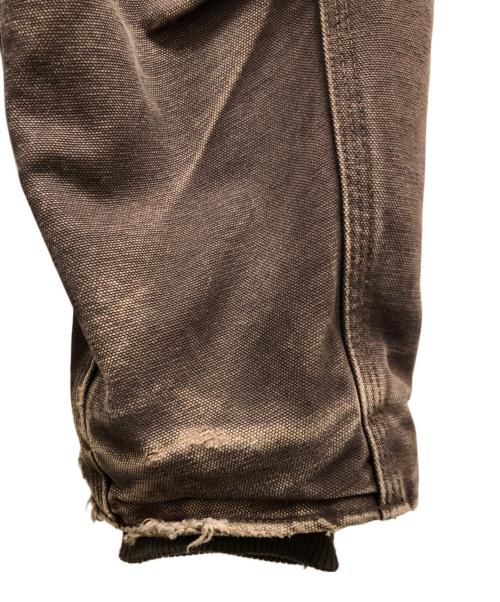 CarHartt（カーハート）CarHartt (カーハート) リッジコート ブラウン サイズ:XLの古着・服飾アイテム