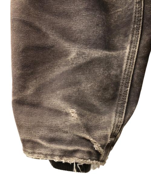 CarHartt（カーハート）CarHartt (カーハート) リッジコート ブラウン サイズ:XLの古着・服飾アイテム