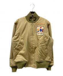 BUZZ RICKSON'S（バズリクソンズ）の古着「タンカースジャケット」｜グリーン