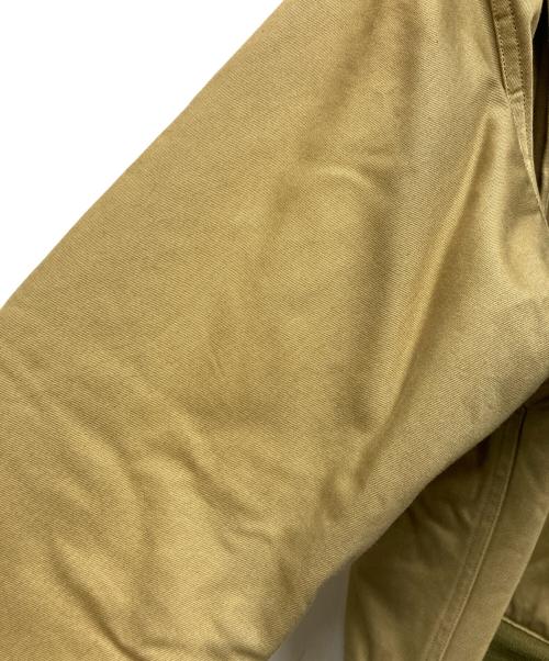 BUZZ RICKSON'S（バズリクソンズ）Buzz Rickson's (バズリクソンズ) タンカースジャケット グリーン サイズ:38Rの古着・服飾アイテム