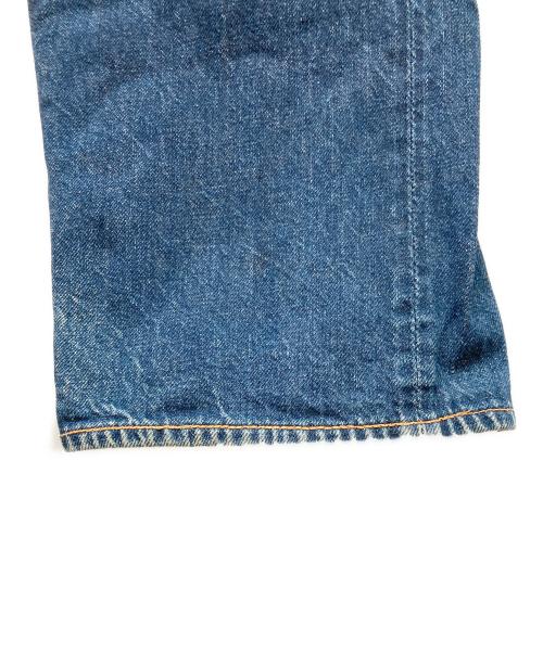 EVISU（エヴィス）EVISU (エヴィス) デニムパンツ インディゴ サイズ:W34の古着・服飾アイテム