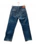 EVISU (エヴィス) デニムパンツ インディゴ サイズ:W34：13000円