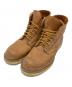 RED WING（レッドウィング）の古着「6インチ クラシックラウンド」｜ブラウン