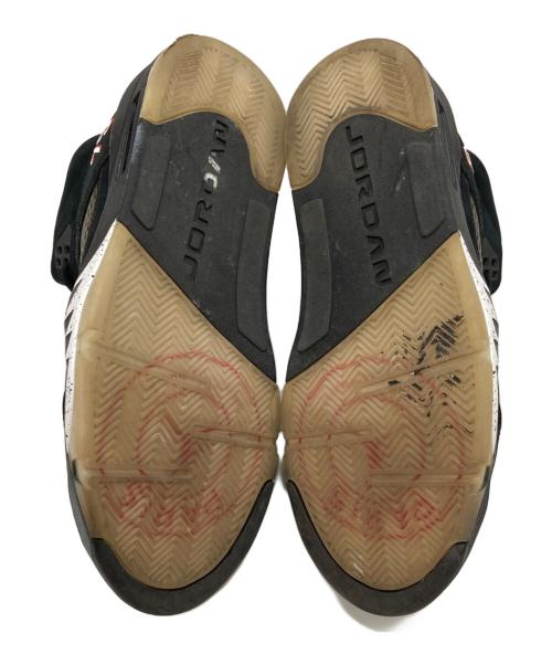 NIKE（ナイキ）NIKE (ナイキ) PARIS SAINT-GERMAIN (パリサンジェルマン) Air Jordan 5 Retro ブラック サイズ:27.5の古着・服飾アイテム