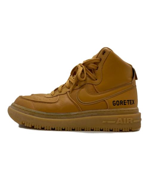 NIKE（ナイキ）NIKE (ナイキ) Air Force 1 High GORE-TEX Boot ブラウン サイズ:27.5の古着・服飾アイテム
