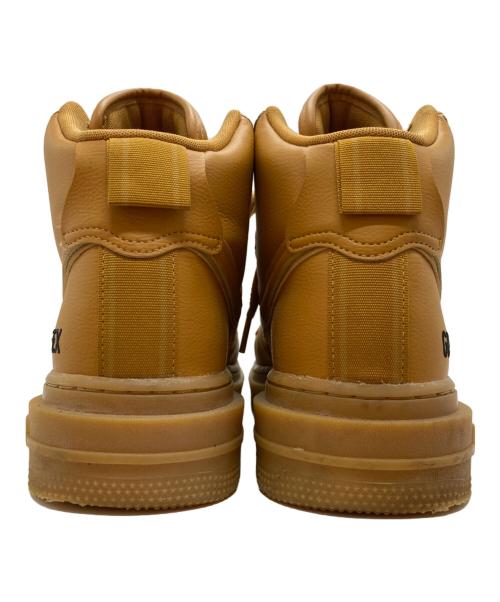 NIKE（ナイキ）NIKE (ナイキ) Air Force 1 High GORE-TEX Boot ブラウン サイズ:27.5の古着・服飾アイテム