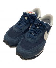 NIKE×sacai×FRAGMENT DESIGN（ナイキ×サカイ×フラグメントデザイン）の古着「LD Waffle」｜ネイビー