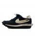 NIKE (ナイキ) sacai (サカイ) fragment design  (フラグメントデザイン) LD Waffle ネイビー サイズ:27.5：15000円