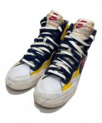 NIKE×sacaiナイキ×サカイ）の古着「Blazer Mid」｜マルチ