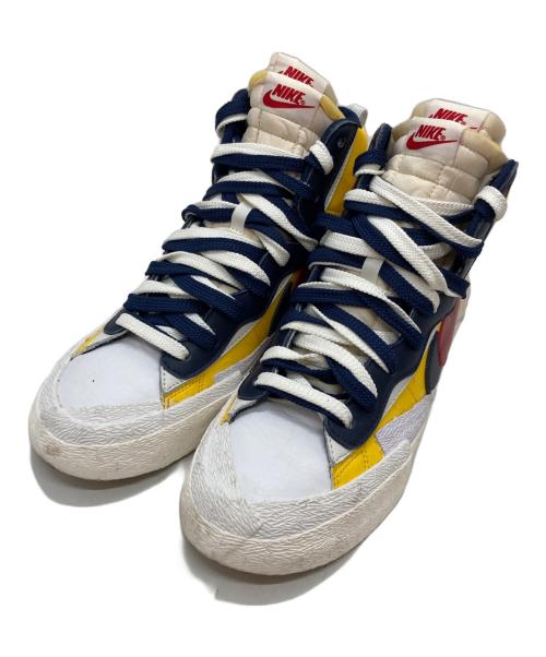 NIKE（ナイキ）NIKE (ナイキ) sacai (サカイ) Blazer Mid マルチ サイズ:27.5の古着・服飾アイテム