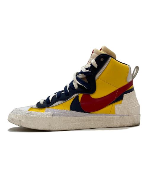 NIKE（ナイキ）NIKE (ナイキ) sacai (サカイ) Blazer Mid マルチ サイズ:27.5の古着・服飾アイテム