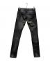 BALMAIN (バルマン) デニムパンツ ブラック サイズ:28：10000円