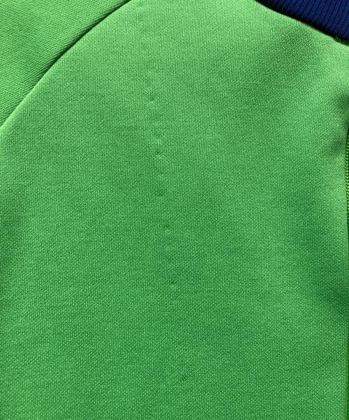 adidas（アディダス）adidas (アディダス) トラックジャケット グリーン サイズ:記載無しの古着・服飾アイテム