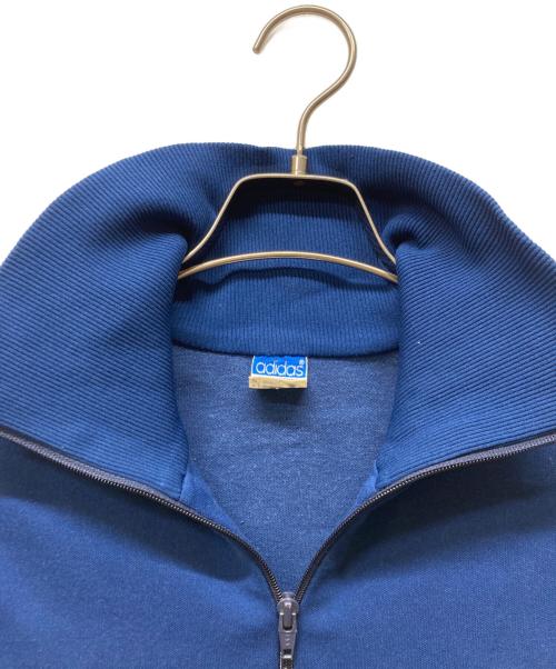 adidas（アディダス）adidas (アディダス) トラックジャケット ネイビー サイズ:４の古着・服飾アイテム