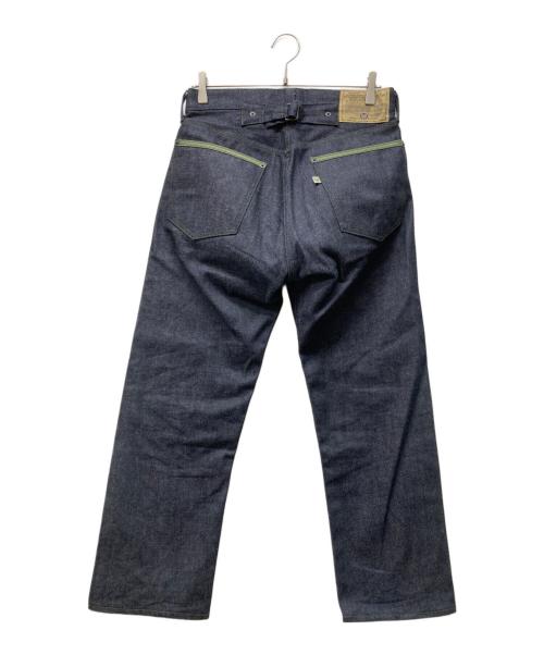 AVIREX（アヴィレックス）AVIREX (アヴィレックス) HERITAGE DENIM Type-1 PANTS インディゴ サイズ:30の古着・服飾アイテム