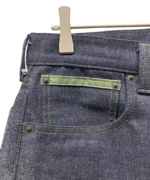 AVIREX（アヴィレックス）AVIREX (アヴィレックス) HERITAGE DENIM Type-1 PANTS インディゴ サイズ:30の古着・服飾アイテム