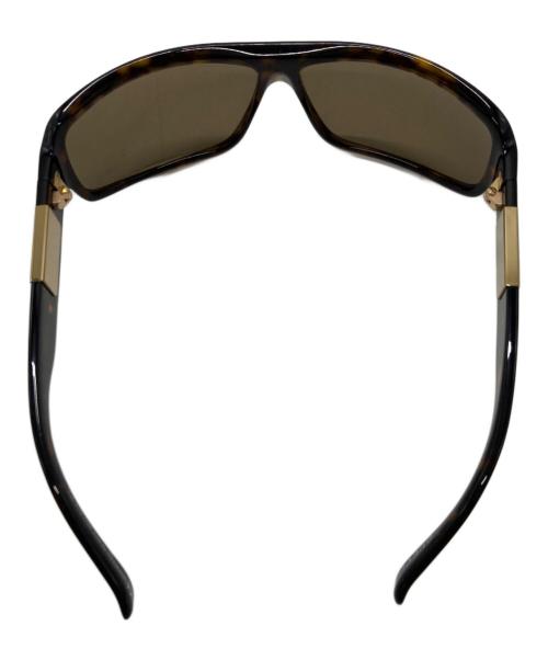 GUCCI（グッチ）GUCCI (グッチ) サングラス ブラウンの古着・服飾アイテム