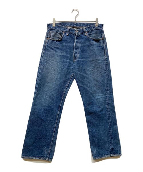 WAREHOUSE（ウエアハウス）WAREHOUSE (ウエアハウス) デニムパンツ ブルー サイズ:W34の古着・服飾アイテム