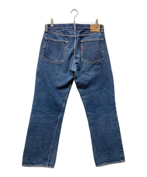 WAREHOUSE（ウエアハウス）WAREHOUSE (ウエアハウス) デニムパンツ ブルー サイズ:W34の古着・服飾アイテム