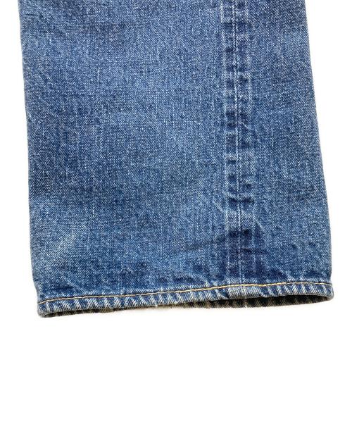 WAREHOUSE（ウエアハウス）WAREHOUSE (ウエアハウス) デニムパンツ ブルー サイズ:W34の古着・服飾アイテム