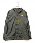 THE NORTH FACEザ ノース フェイス）の古着「ZEUS TRICLIMATE JACKET」｜カーキ