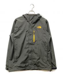 THE NORTH FACE（ザ ノース フェイス）の古着「ZEUS TRICLIMATE JACKET」｜カーキ