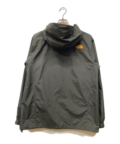 THE NORTH FACE（ザ ノース フェイス）THE NORTH FACE (ザ ノース フェイス) ZEUS TRICLIMATE JACKET カーキ サイズ:Mの古着・服飾アイテム