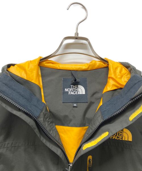 THE NORTH FACE（ザ ノース フェイス）THE NORTH FACE (ザ ノース フェイス) ZEUS TRICLIMATE JACKET カーキ サイズ:Mの古着・服飾アイテム
