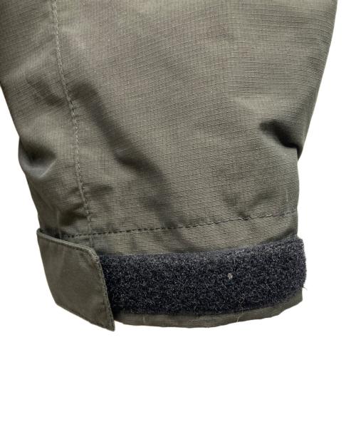 THE NORTH FACE（ザ ノース フェイス）THE NORTH FACE (ザ ノース フェイス) ZEUS TRICLIMATE JACKET カーキ サイズ:Mの古着・服飾アイテム