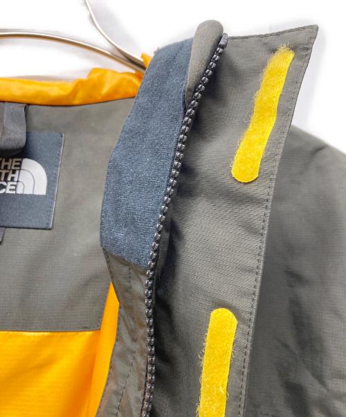 THE NORTH FACE（ザ ノース フェイス）THE NORTH FACE (ザ ノース フェイス) ZEUS TRICLIMATE JACKET カーキ サイズ:Mの古着・服飾アイテム