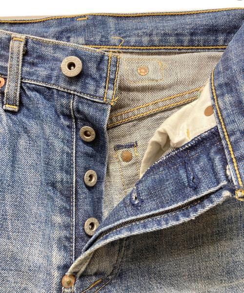 LEVI'S（リーバイス）LEVI'S (リーバイス) 復刻702XXデニムパンツ インディゴ サイズ:W29の古着・服飾アイテム